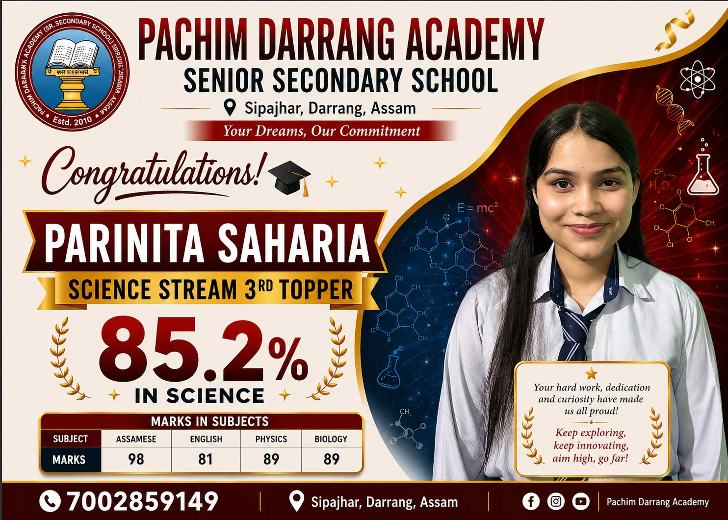Science Topper 4